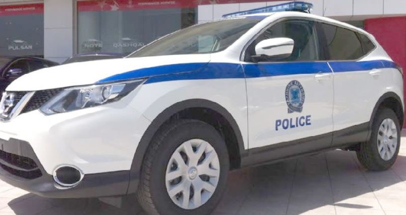 Με 60 νέα οχήματα, 51 ασύρματους και 10 φορτηγά ραντάρ εξοπλίζει η Περιφέρεια Κεντρικής Μακεδονίας την Ελληνική Αστυνομία