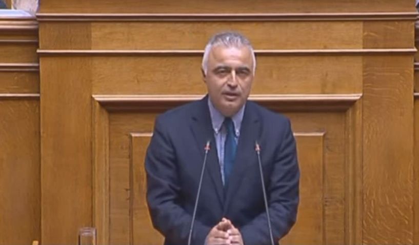 Λάζαρος Τσαβδαρίδης: 