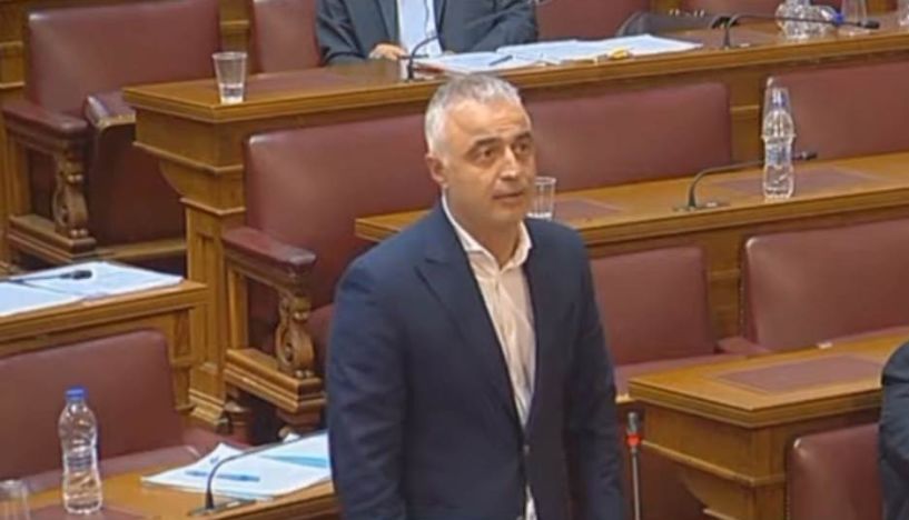 Λάζαρος Τσαβδαρίδης: Άμεση και βαθιά ανακούφιση μέχρι και 30% για εκατομμύρια ιδιοκτήτες ακινήτων - Βίντεο