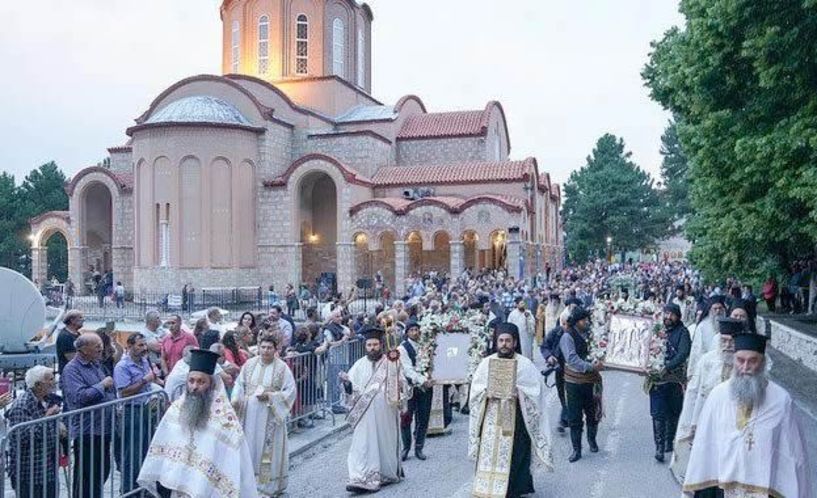 Παναγία Σουμελά: Τα 100 χρόνια από την γενοκτονία των   Ελλήνων του Πόντου στο επίκεντρο του φετινού εορτασμού 