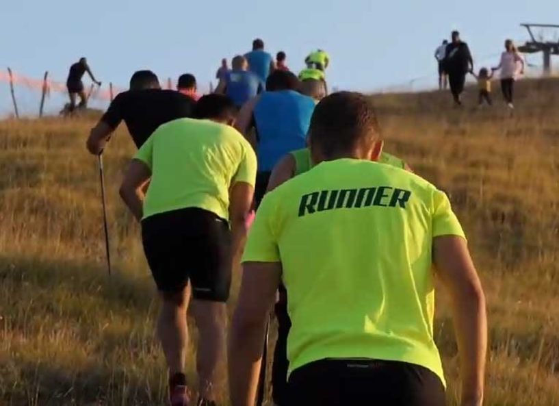 Δείτε το επίσημο video του αγώνα Seli mountain running