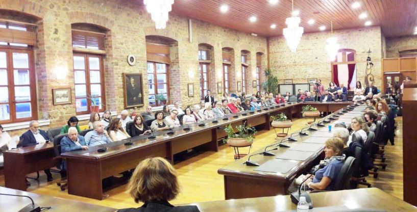 Πολιτιστικές εκδηλώσεις στη Βέροια,   στη μνήμη του Ολοκαυτώματος των Εβραίων -Το πρόγραμμα του Σαββατοκύριακου