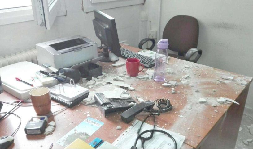 Άγιο είχαν οι γιατροί του Νεφρολογικού στο Νοσοκομείο Βέροιας που περιμένουν την μεταφορά του Τμήματος στο νέο κτίριο