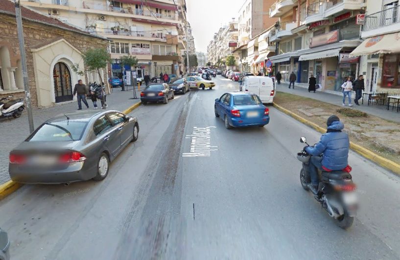 Βέροια: Προσωρινές κυκλοφοριακές ρυθμίσεις στην οδό Μητροπόλεως