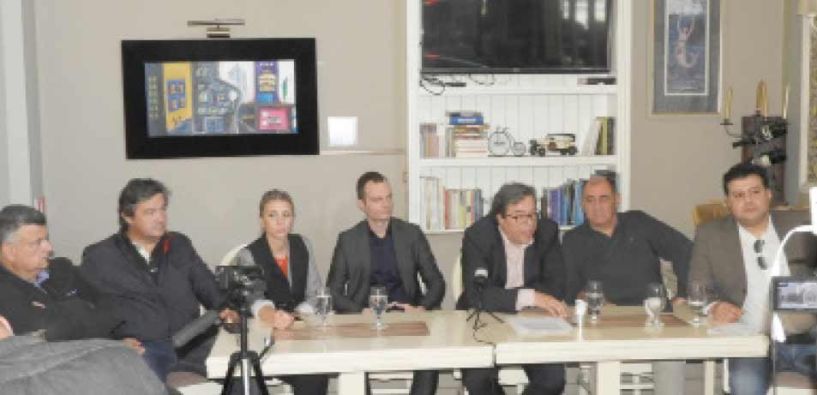 Αντ. Μαρκούλης: «Πλήρης απαξίωση   του δημοτικού συμβουλίου από τη Δημοτική Αρχή»