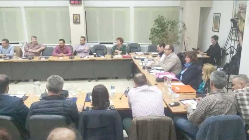 Αρχικά «όχι», για αιολικό πάρκο στον «Τρούλο» Βερμίου, από το Δημοτικό Συμβούλιο Νάουσας