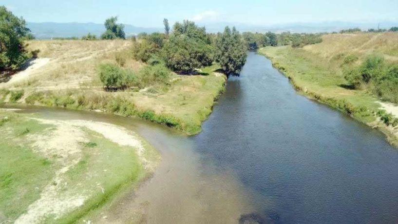 Την κοίτη της Τάφρου 66 αποφάσισαν   να καθαρίσουν οι Τοπικές Κοινότητες