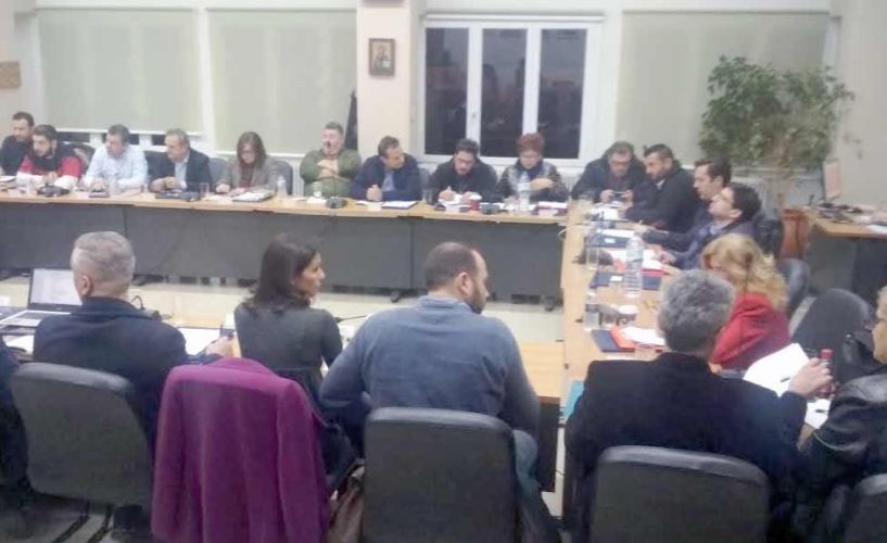 «Παγώνει» το αιολικό πάρκο της ΤΕΡΝΑ στον «Τρούλο» Βερμίου