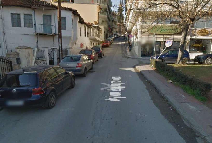 Παράταση προσωρινών κυκλοφοριακών ρυθμίσεων επί της οδού Αγίου Δημητρίου και της παρόδου Κοντογεωργάκη στη Βέροια