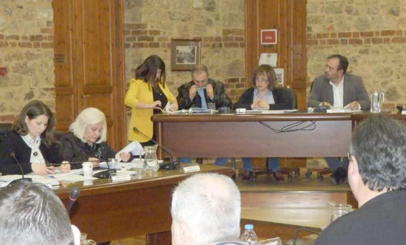 Δημοτικό Συμβούλιο Βέροιας: Με κριτική αλλά και καλές προθέσεις ψηφίστηκε ο πρώτος προϋπολογισμός με τον «Κλεισθένη»