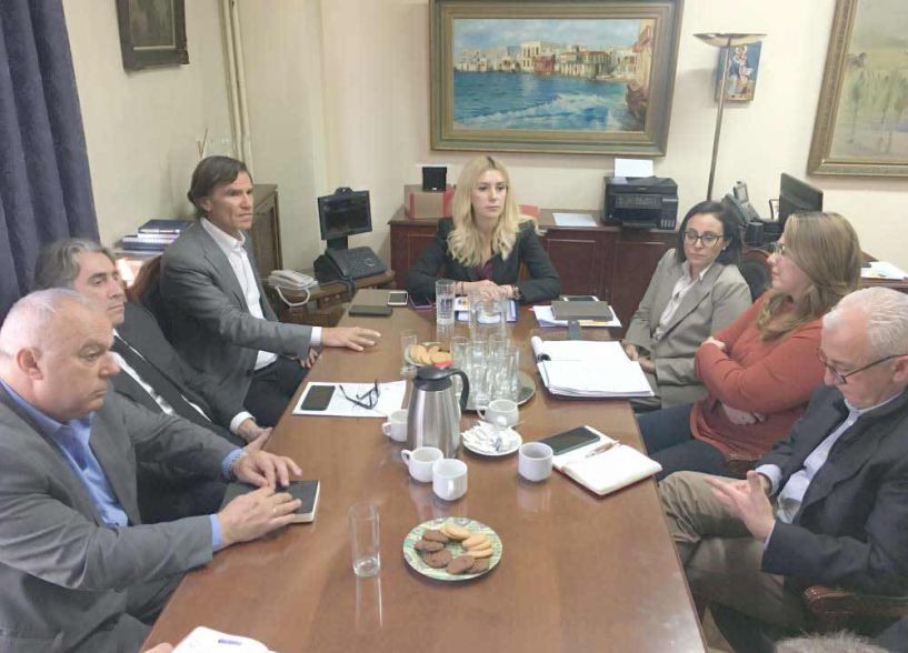 «Κοινό μέτωπο» κατοχύρωσης του γύρου,   ως προϊόν γεωγραφικής ένδειξης 