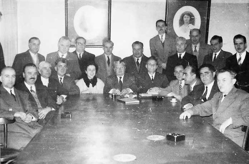 Από το Δημοτικό Συμβούλιο του 1958, στις τηλεσυνεδριάσεις του 2020