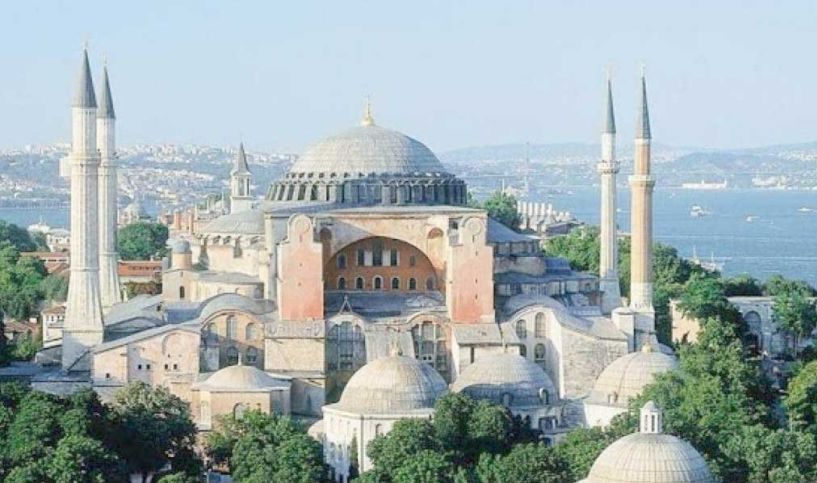 Την μετατροπή   της Αγίας Σοφίας σε τζαμί ονειρεύεται ο Ερντογάν  - Σειρά αντιδράσεων από Βαρθολομαίο, ιστορικούς και ΥΠ.ΠΟ 