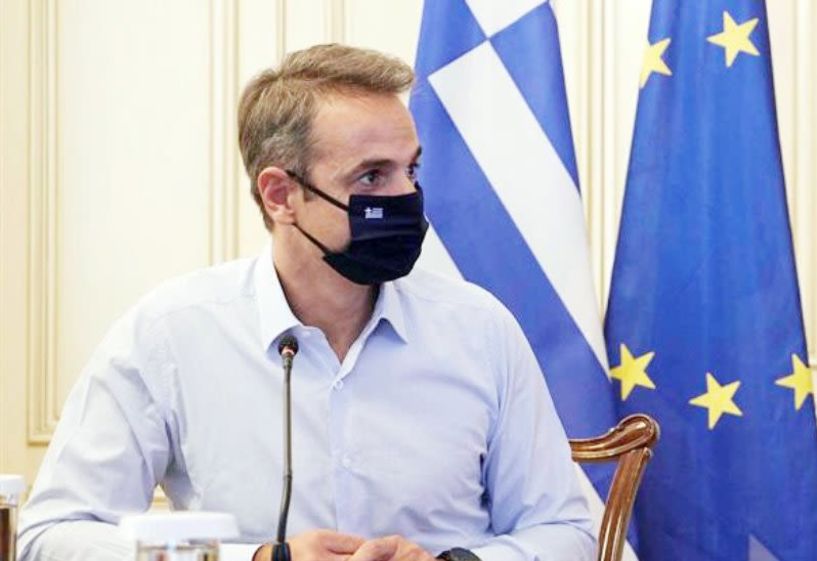 Μήνυμα Μητσοτάκη προς όλους: «Αυτοπροστασία ή καραντίνα»… Γνωρίζοντας τις συνέπειες της δεύτερης έχουμε καθήκον να επιλέξουμε την πρώτη