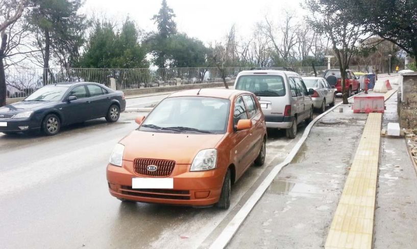 Προσωρινές κυκλοφοριακές ρυθμίσεις  σήμερα και αύριο στην οδό Ανοίξεως λόγω εργασιών στο Αρχαιολογικό Μουσείο