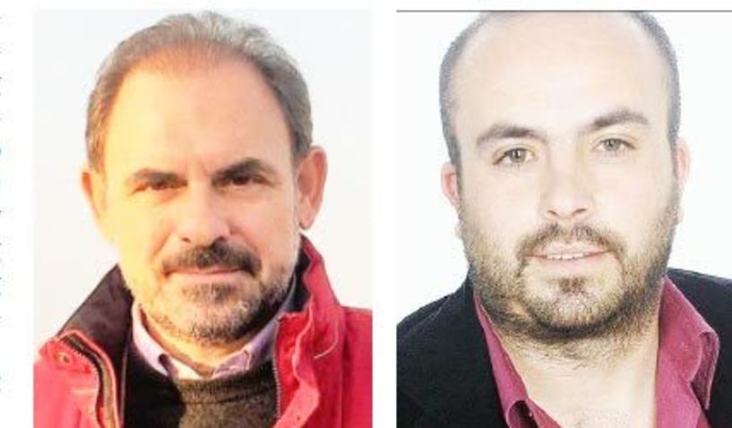 Βασίλης Δαβόρας  και Τάσος Ιγνατιάδης υποψήφιοι  της «Δημοκρατικής Ευθύνης» για τις βουλευτικές εκλογές στην Ημαθία