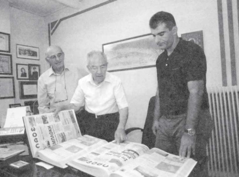 Το αντίο του ΛΑΟΥ  στον «ΕΠΙΙΚΑΙΡΟ» Ορέστη