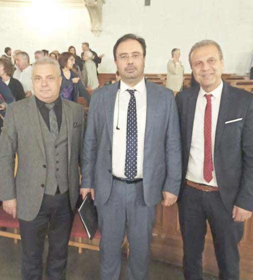ΑΙΓΕΣ: Η Βασιλική  μητρόπολη των Μακεδόνων, στην Αθήνα