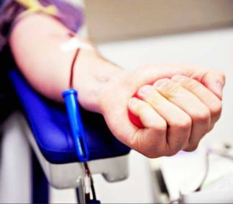 SOS! Μεγάλη έλλειψη αίματος στα Νοσοκομεία  από την πανδημία  του κορονοϊού