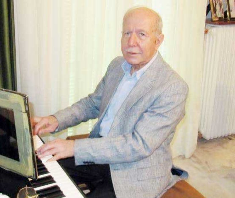 Βέροια, ιδού ο ύμνος σου - ΜΕ ΑΦΟΡΜΗ  ΤΟ ΝΕΟ ΜΟΥΣΙΚΟ ΕΡΓΟ ΤΟΥ ΓΙΩΡΓΟΥ ΚΑΛΟΓΗΡΟΥ