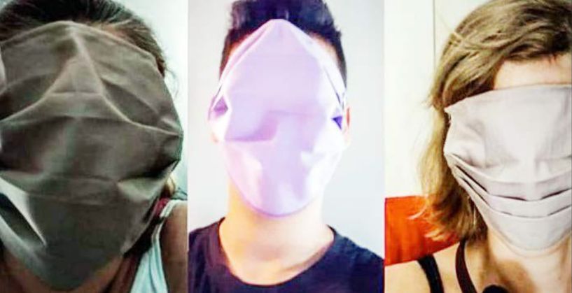 Οι ακατάλληλες μάσκες  για τους μαθητές «βγάζουν»  τις μάσκες των υπευθύνων…
