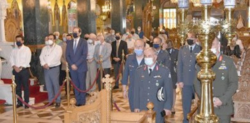 Η Ημέρα των Αποστράτων της ΕΛ.ΑΣ. τιμήθηκε στην Ημαθία