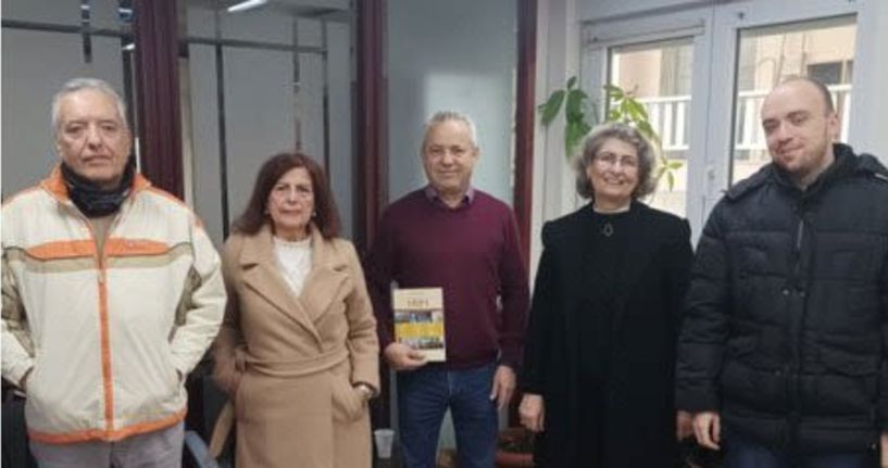 Η ΛΟ.ΣΥ.ΝΑ. ΣΥΝΕΧΙΖΕΙ ΤΙΣ ΔΡΑΣΕΙΣ ΤΗΣ…