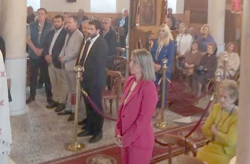 Ανηφόρησαν στο Σέλι για την γιορτή  των Αγίων Αποστόλων