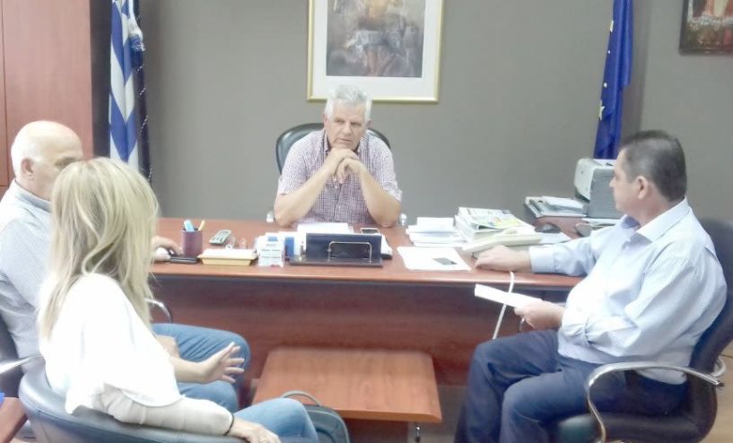 Μετά τη χορήγηση προκαταβολής ποσού 1.034.705 ευρώ στον ανάδοχο, η νέα πτέρυγα του Νοσοκομείου Βέροιας αναμένεται  να ολοκληρωθεί μέχρι το τέλος του 2018