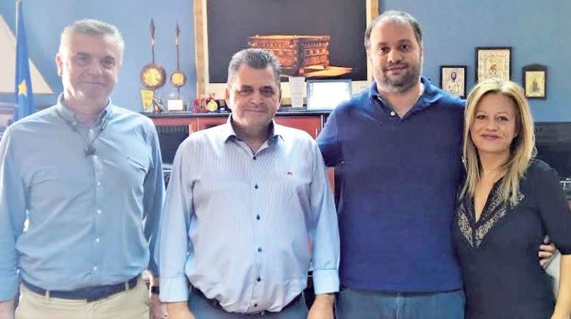 Εντός ορίων δήμου Νάουσας ο φετινός “Αριστοτέλειος” δρόμος