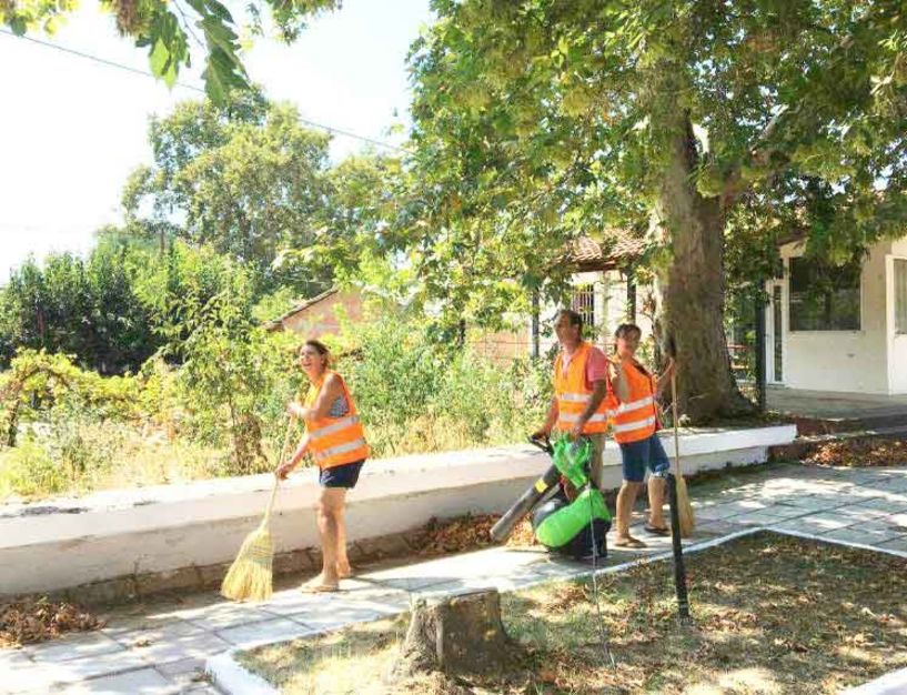 Έντονη δραστηριότητα σε λίγες μόνο μέρες…