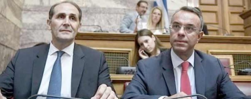 Εγκρίθηκε κατά πλειοψηφία το φορολογικό νομοσχέδιο   Υπουργός Οικονομικών   Χρ. Σταϊκούρας: «Όλα τα νοικοκυριά θα δουν μειώσεις φόρων»