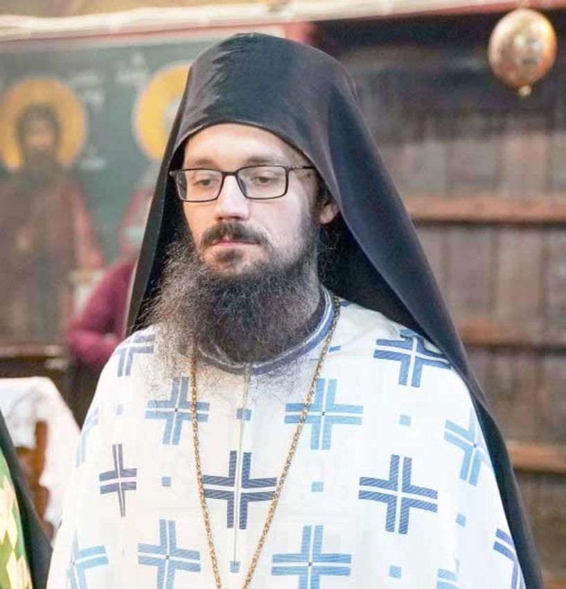 ΑΚΑΔΗΜΑΪΚΟΙ ΔΙΑΛΟΓΟΙ» -  Ο Αρχιμανδρίτης Αιμιλιανός Προδρομίτης, ομιλητής την Κυριακή 20 Φεβρουαρίου