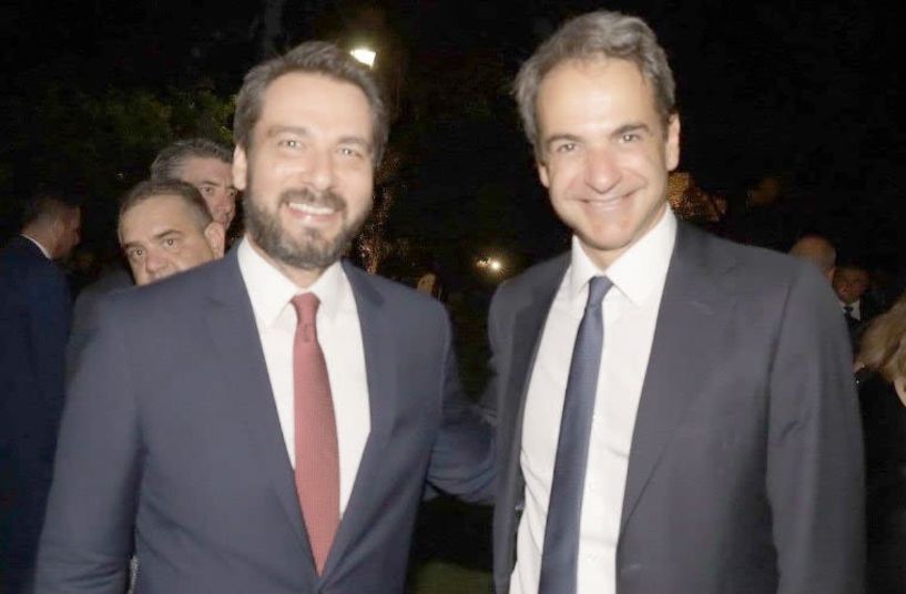 Τάσος Μπαρτζώκας: Επίγνωση και διαρκής επαγρύπνηση για τη διαφύλαξη της δημοκρατίας!