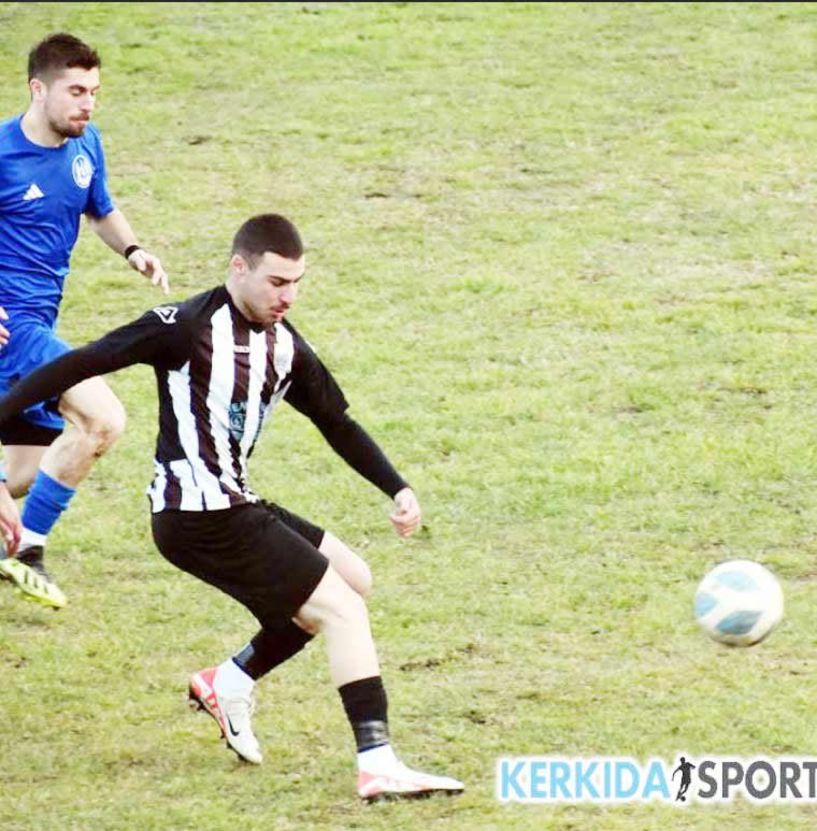 Νέα γκέλα για τη Νάουσα και ισοπαλία 1-1 με το Μακροχώρι