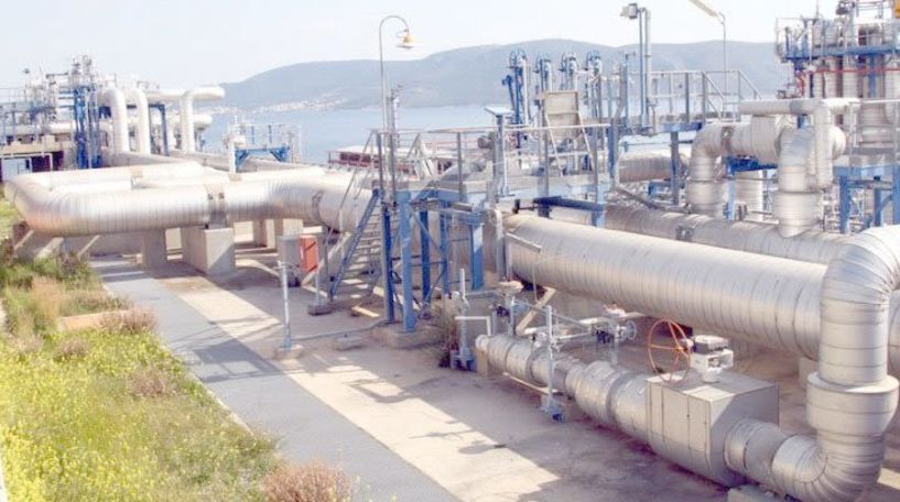 Έναρξη του ελληνοβουλγαρικού αγωγού φυσικού αερίου