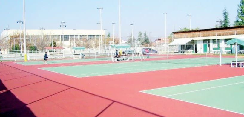 Πανελλήνιοι Αγώνες tennis Ε1 ΑΚ18 στη Βέροια