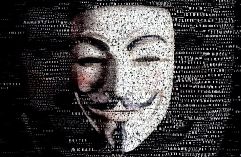 Οι Anonymous  Greece «χτύπησαν»  και την ΔΕΗ