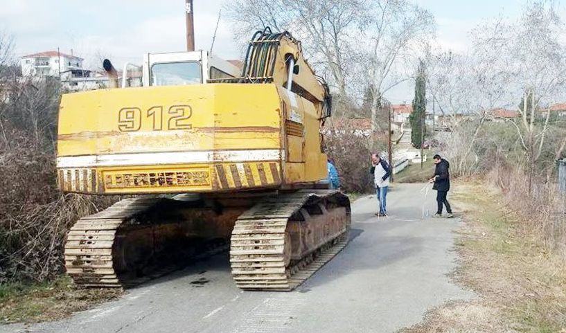 Μια γέφυρα στον... περιφερειακό  της Πατρίδας