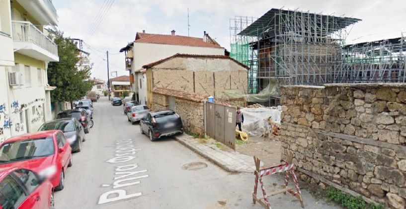 Κυκλοφοριακά μέτρα  στην οδό Ρήγα Φεραίου, λόγω εργασιών στο Βυζαντινό Μουσείο Βέροιας 