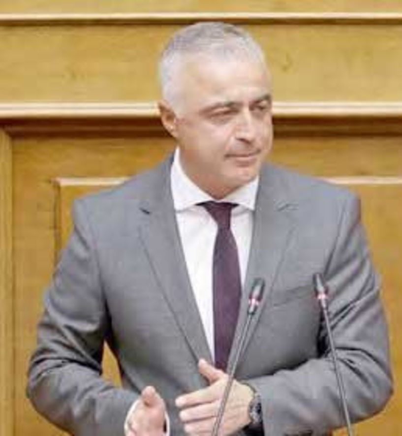 Την ανάγκη ταχύτατης αναγγελίας ζημιών από τον ΕΛΓΑ για προβλήματα καρπόδεσης των οπωροφόρων στην Ημαθία, ζητά ο Λάζαρος Τσαβδαρίδης