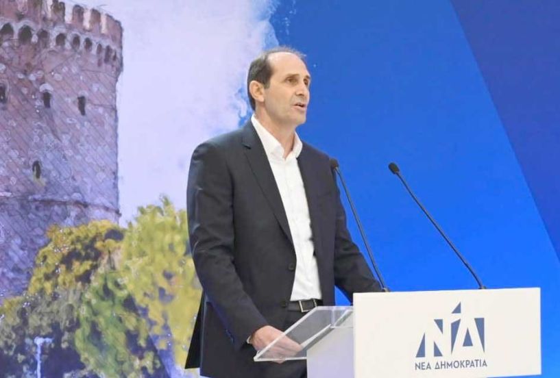 Απόστολος Βεσυρόπουλος: «Η φορολογική πολιτική μπορεί και πρέπει να έχει αναπτυξιακή διάσταση»