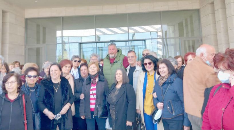 Στο Μουσείο ΑΙΓΩΝ το ΚΑΠΗ Δήμου Βέροιας