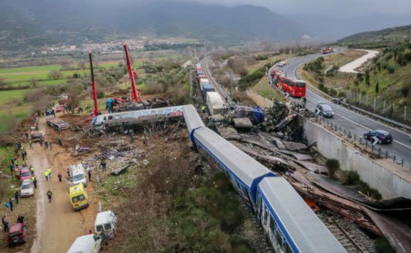 Για διαχρονικά προβλήματα και ανθρώπινα λάθη, κάνει λόγο το πόρισμα για τα Τέμπη