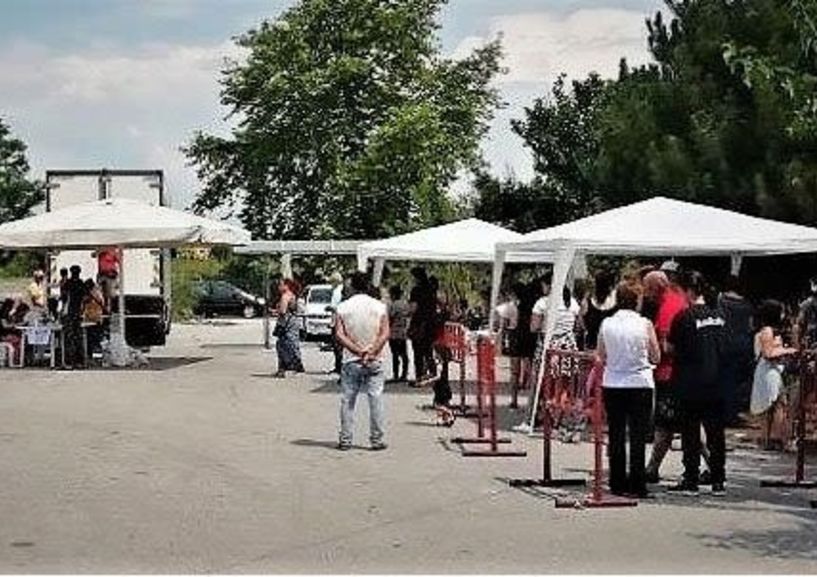 Διανομή ΤΕΒΑ στο Δήμο Αλεξάνδρειας από Δευτέρα 24 έως και Τετάρτη 26 Ιουλίου