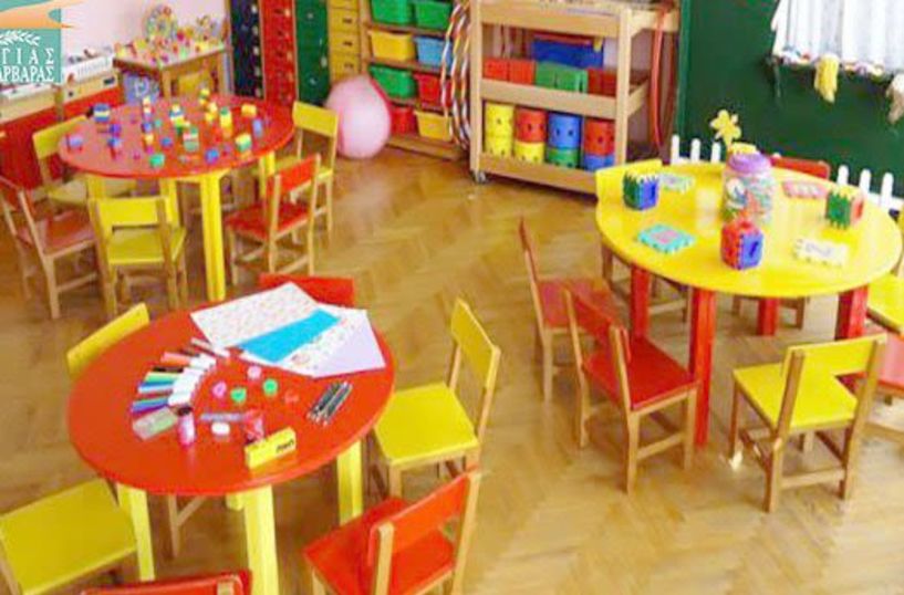 ΚΑΠΑ Δήμου Βέροιας: Πρόγραμμα  προσχολικής αγωγής και δημιουργικής  απασχόλησης παιδιών