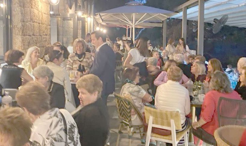Νικόλας Καρανικόλας: Οι γυναίκες δείχνουν τον δρόμο για τη νίκη!  Συνεχίζουμε μαζί  την προσπάθεια  της αναπτυξιακής πορείας για τον τόπο μας