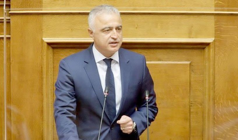 Λ. Τσαβδαρίδης: Μεγάλες βελτιώσεις στην επιλογή και αξιολόγηση των διοικήσεων των φορέων του Δημοσίου Τομέα φέρνει η Κυβέρνηση της ΝΔ