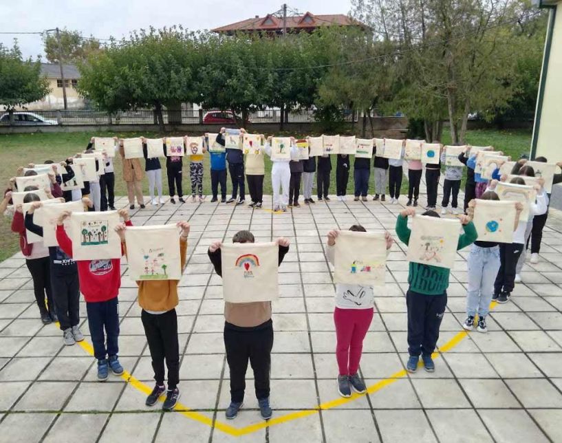 Βιωματικές δράσεις και μουσικές εκδηλώσεις στο δημοτικό σχολείο Μονοσπίτων- Χαρίεσσας