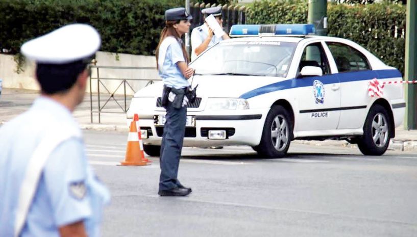 Απολογισμός τροχονομικής αστυνόμευσης στην Κεντρική Μακεδονία